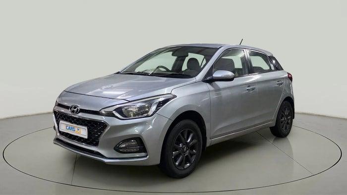 2019 Hyundai Elite i20