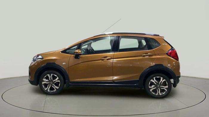 2018 HONDA WR-V