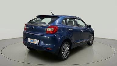 2018 Maruti Baleno