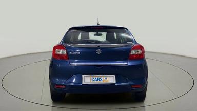 2018 Maruti Baleno