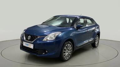 2018 Maruti Baleno