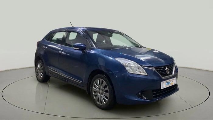 2018 Maruti Baleno