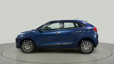 2018 Maruti Baleno