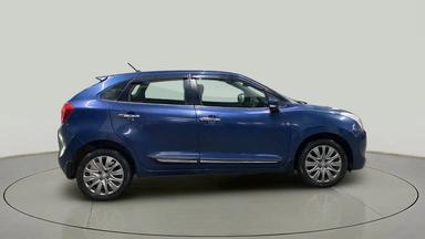 2018 Maruti Baleno