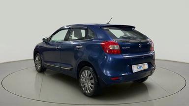 2018 Maruti Baleno