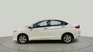 2015 Honda City