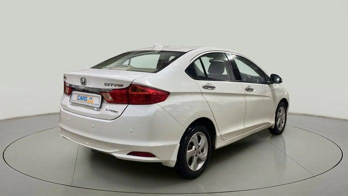 2015 Honda City