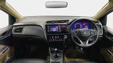 2015 Honda City