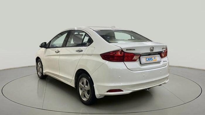 2015 Honda City