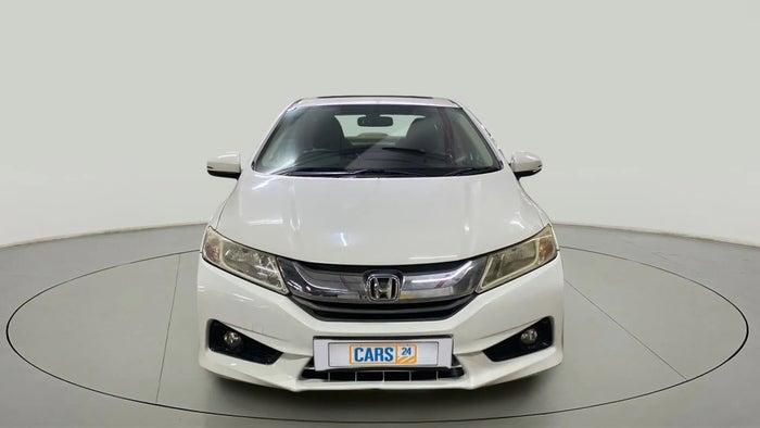 2015 Honda City