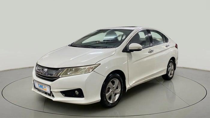 2015 Honda City