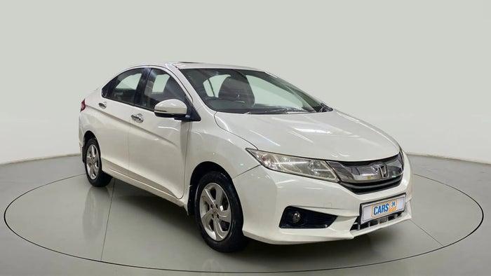 2015 Honda City