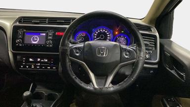 2015 Honda City