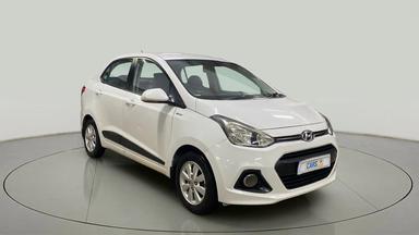 2015 Hyundai Xcent