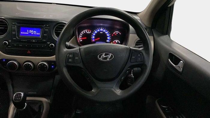 2015 Hyundai Xcent