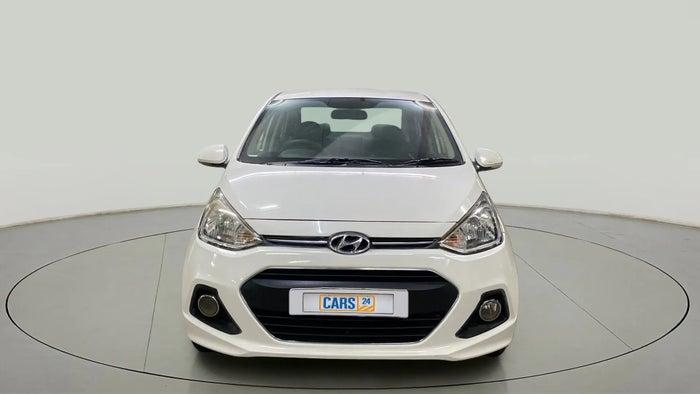 2015 Hyundai Xcent