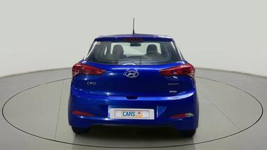 2015 Hyundai Elite i20