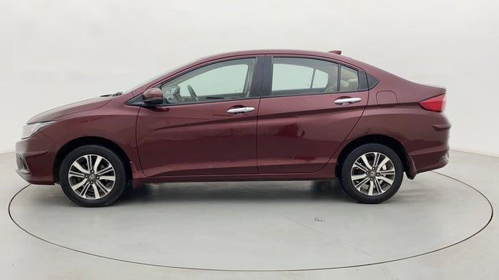 2017 Honda City