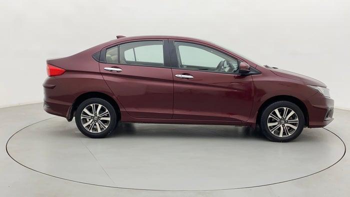 2017 Honda City