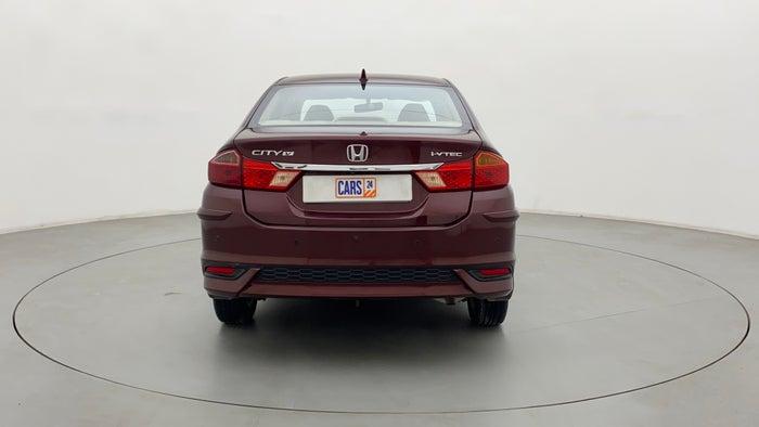 2017 Honda City