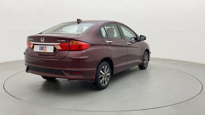 2017 Honda City