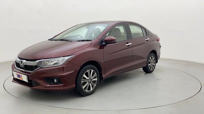 2017 Honda City