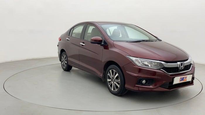 2017 Honda City