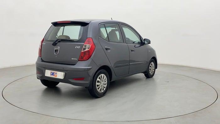 2013 Hyundai i10