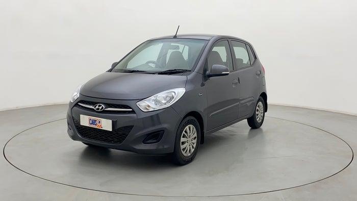 2013 Hyundai i10