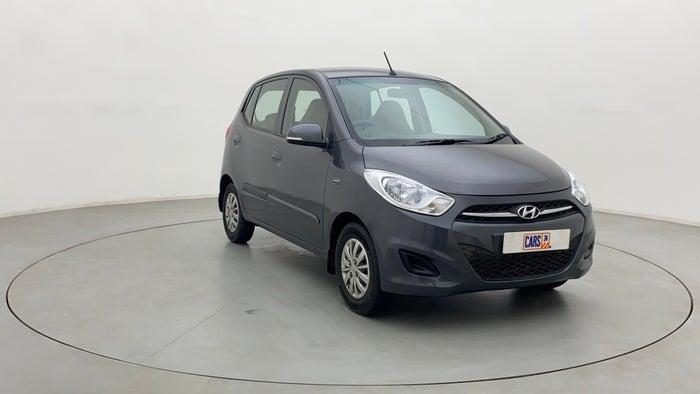 2013 Hyundai i10