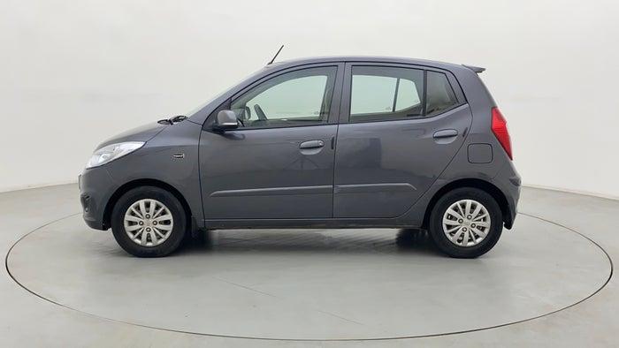 2013 Hyundai i10