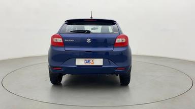 2019 Maruti Baleno