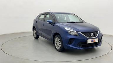 2019 Maruti Baleno