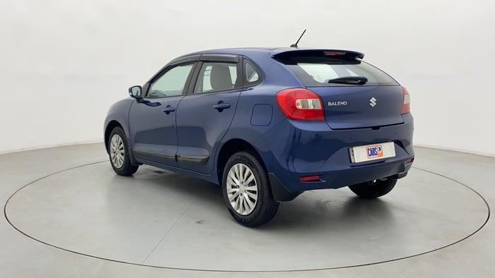 2019 Maruti Baleno