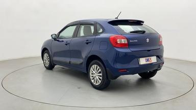 2019 Maruti Baleno