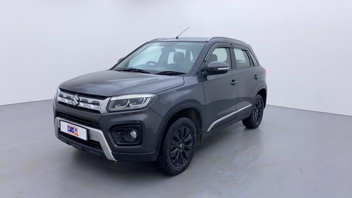 2020 Maruti Vitara Brezza