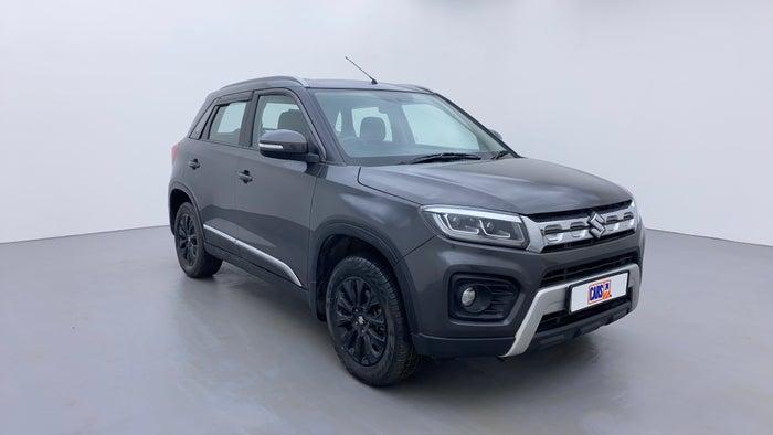 2020 Maruti Vitara Brezza