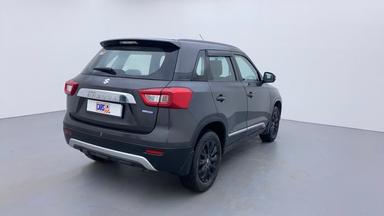 2020 Maruti Vitara Brezza