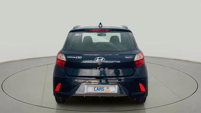 2022 Hyundai GRAND I10 NIOS