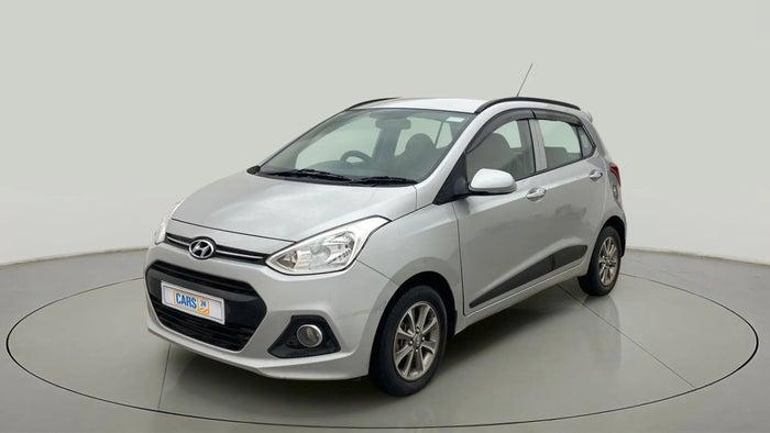 2015 Hyundai Grand i10