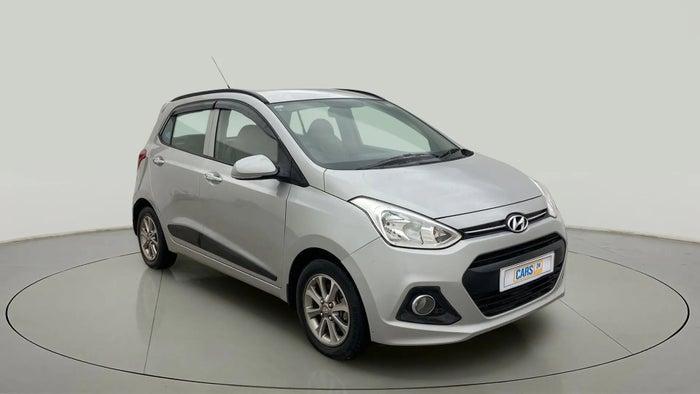 2015 Hyundai Grand i10