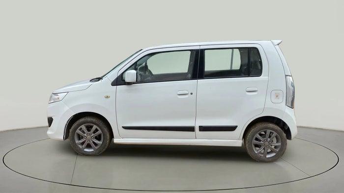 2017 MARUTI WAGON R 1.0