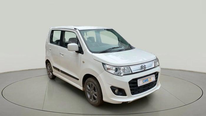 2017 MARUTI WAGON R 1.0