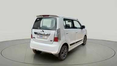 2017 MARUTI WAGON R 1.0