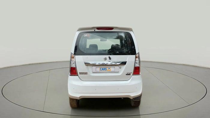 2017 MARUTI WAGON R 1.0