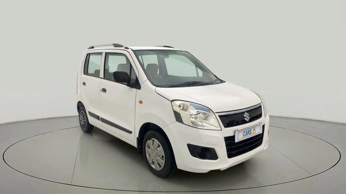 2018 Maruti Wagon R 1.0