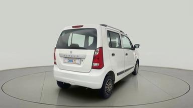 2018 Maruti Wagon R 1.0