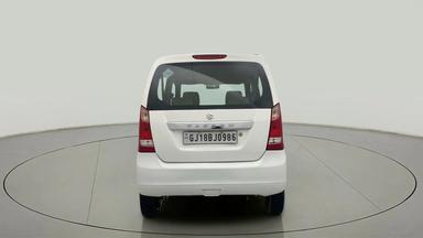 2018 Maruti Wagon R 1.0