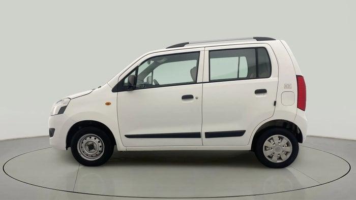 2018 Maruti Wagon R 1.0