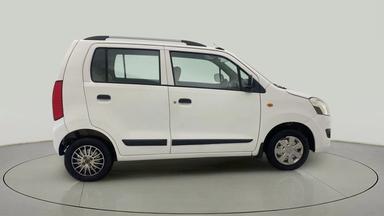 2018 Maruti Wagon R 1.0